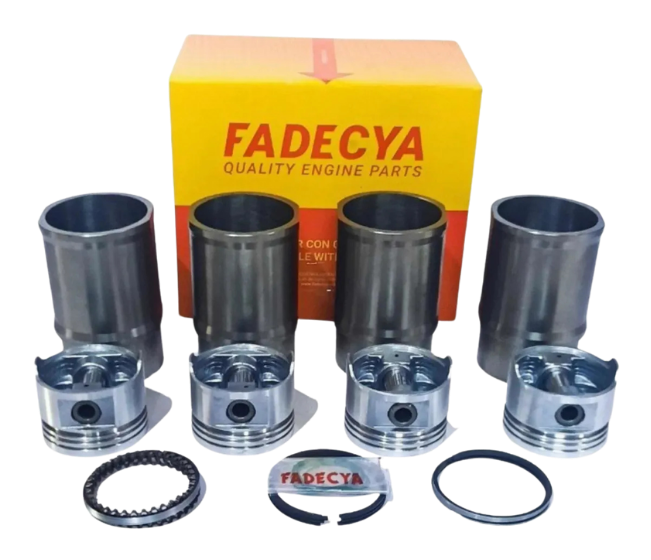 Producto Camisas de cilindro