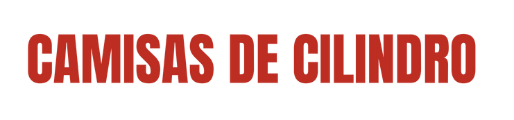 Camisas de cilindro