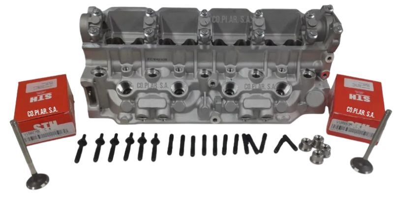 Producto Tapas de cilindros