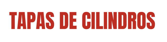 Tapas de cilindros