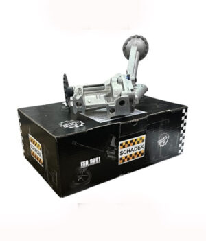 BOMBA DE ACEITE RENAULT K4M 1.6 16V