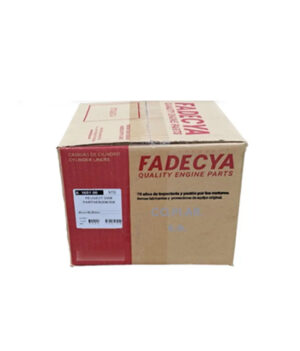 JUEGO DE CAMISAS PEUGEOT DW8 1.9 DIESEL